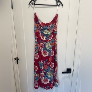 Used this piece as a swim suit cover up couple times but Is no longer my style.